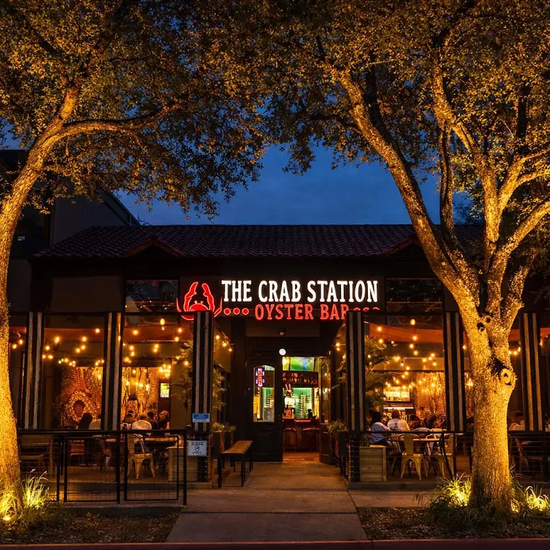 The Crab Station - Addison