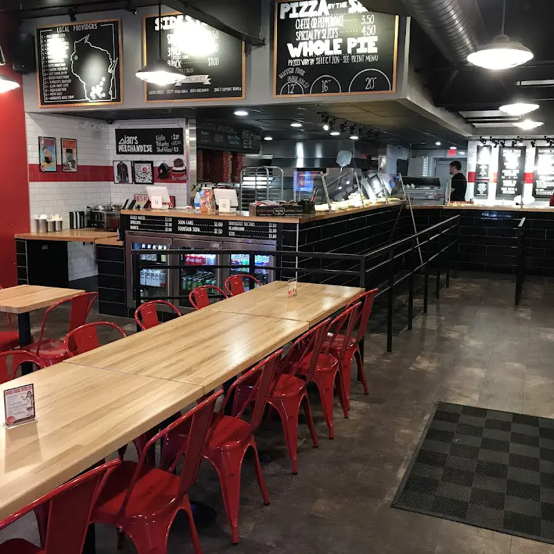 Ian’s Pizza Madison | Frances Street