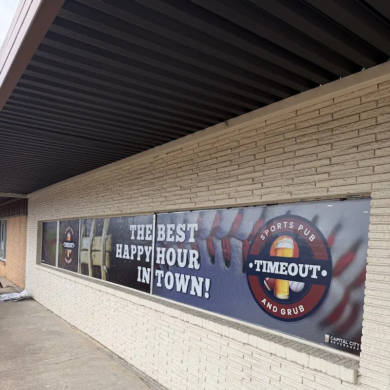 Timeout Sports Pub