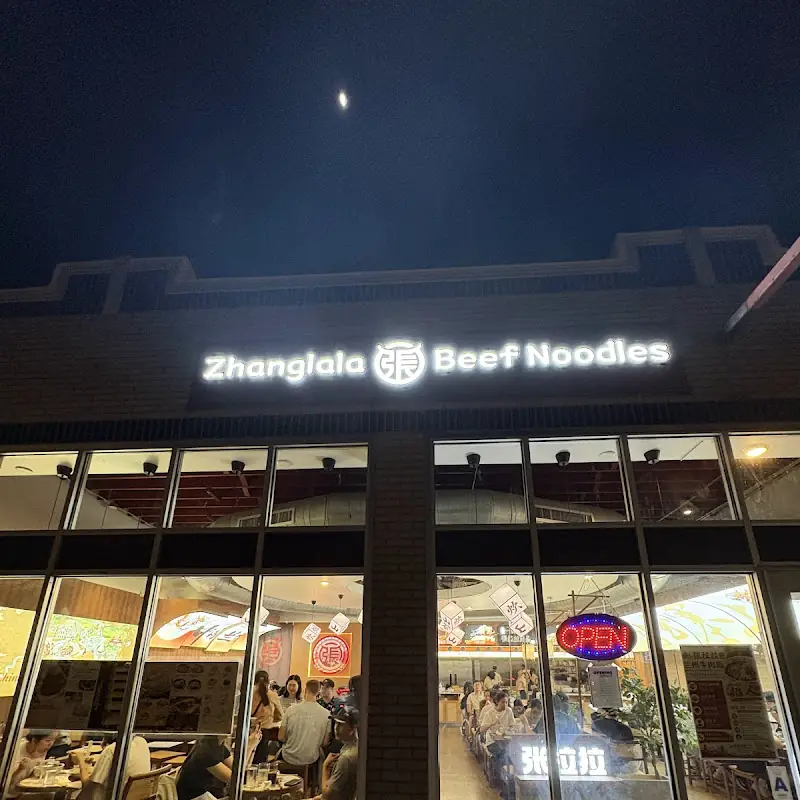 Zhanglala Beef Noodles