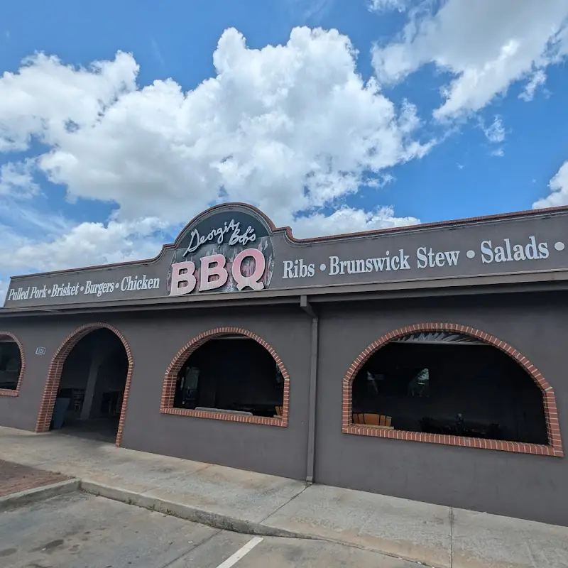Georgia Bob's BBQ - HWY 96, Warner Robins, GA