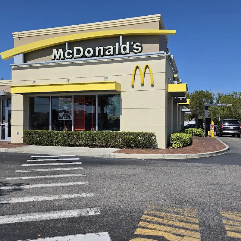 McDonald's