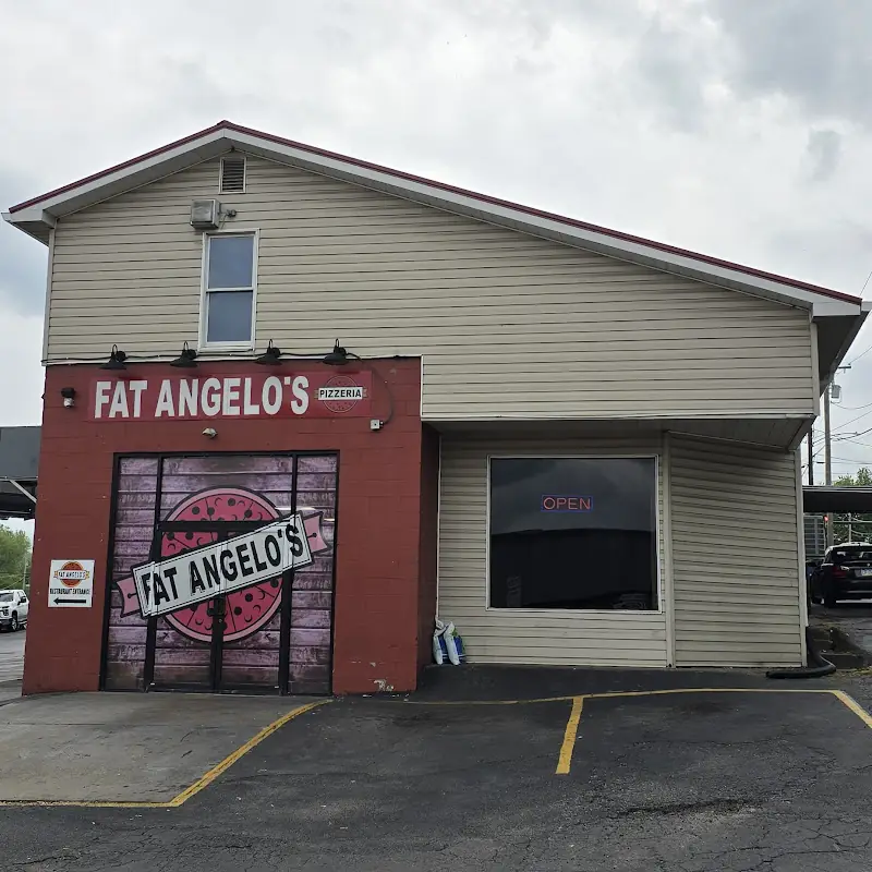 Fat Angelo's