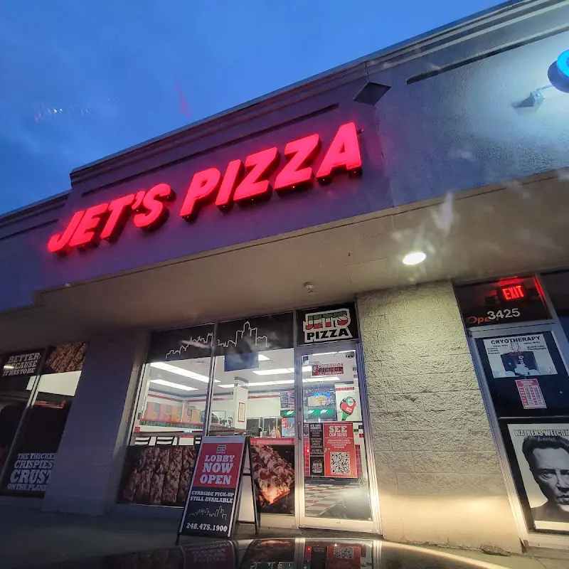 Jet's Pizza