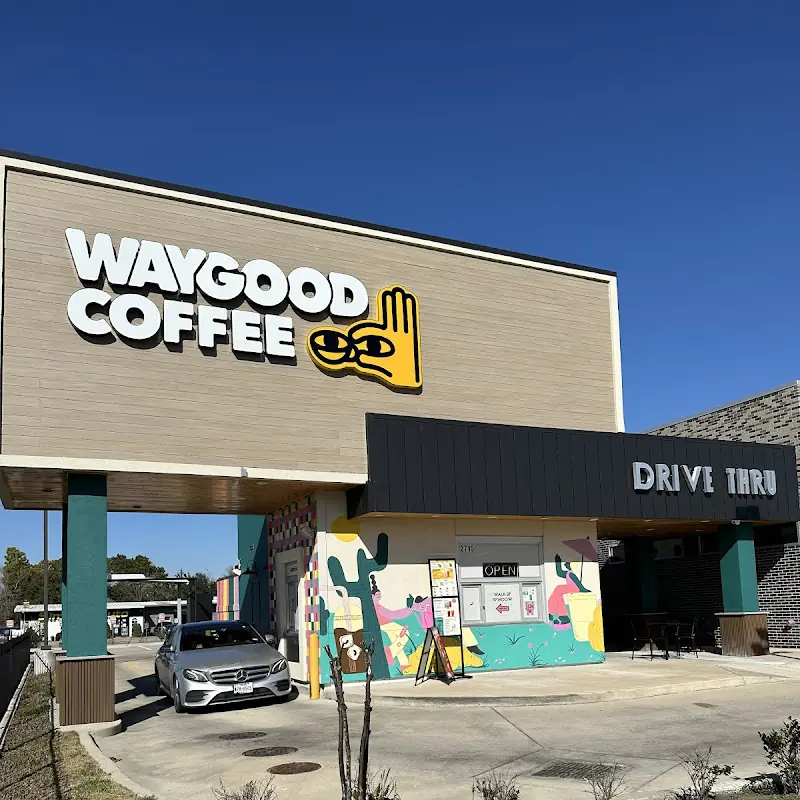 Waygood - Coffee Shop