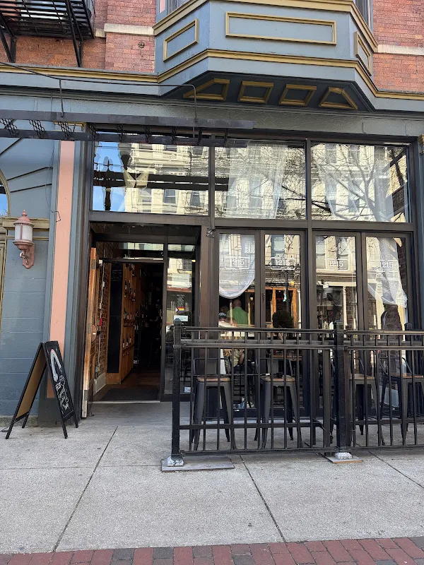 1215 Wine Bar & Coffee Lab