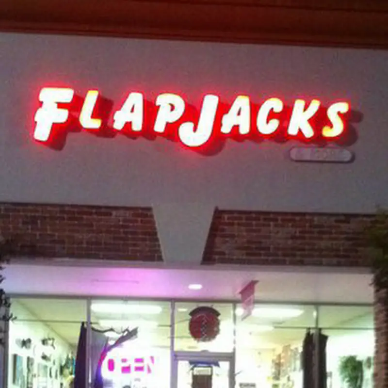 Flapjacks & More