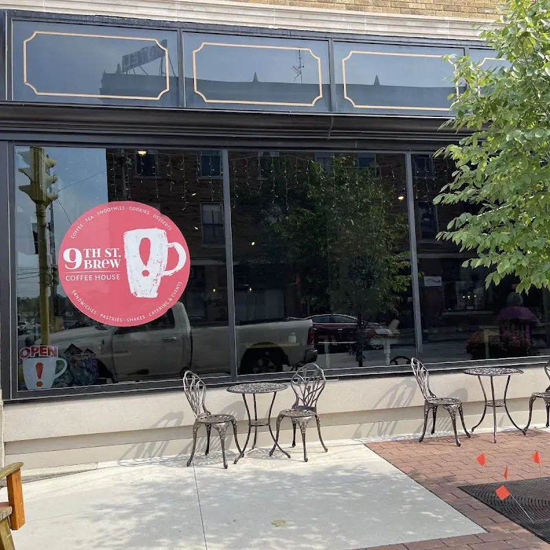 9th Street Brew Coffee House