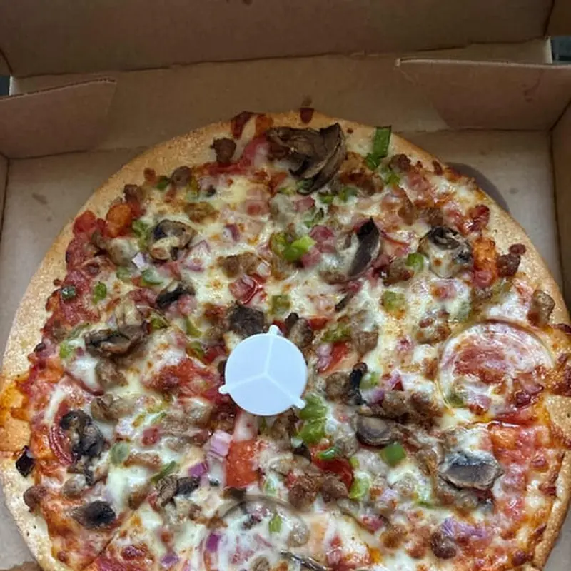 Chicken Bacon Ranch