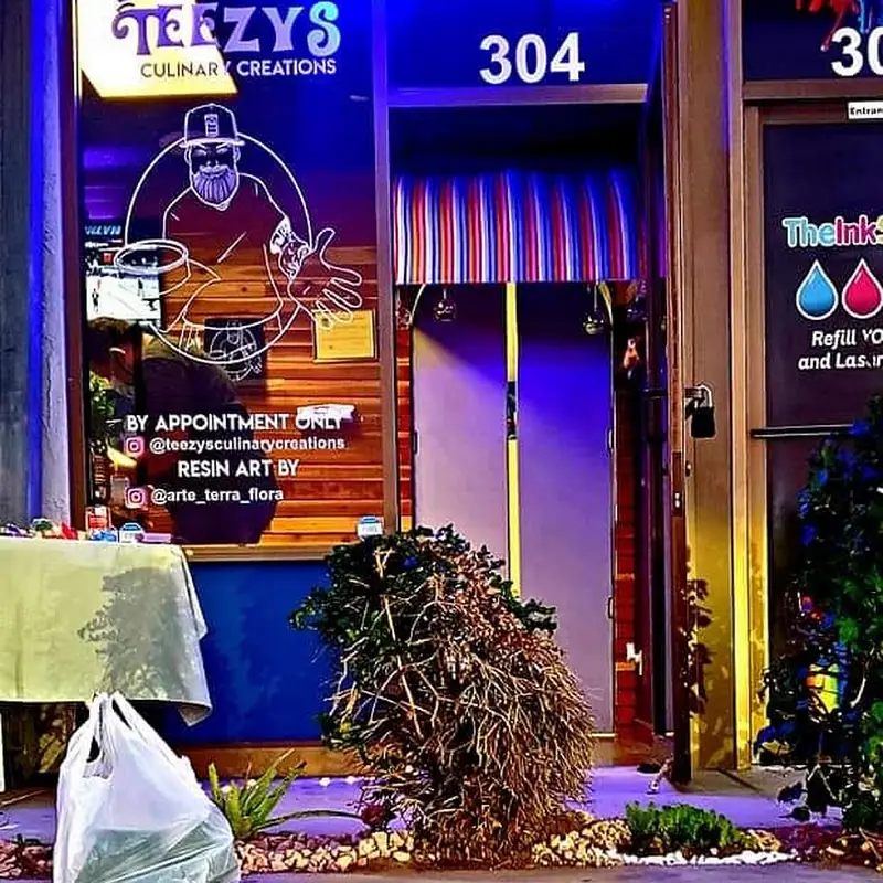 Teezy's Culinary Creations