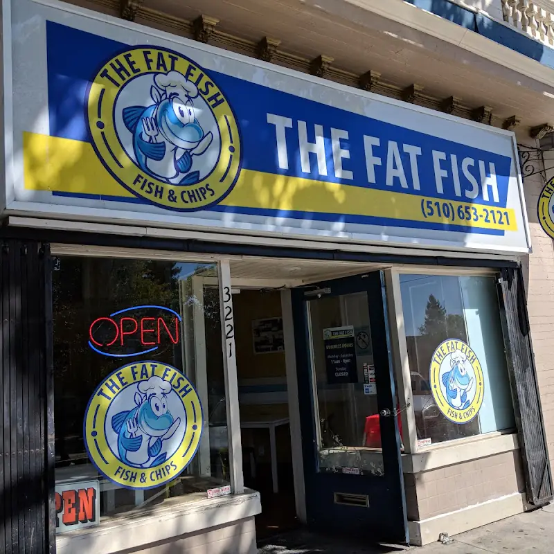 The Fat Fish