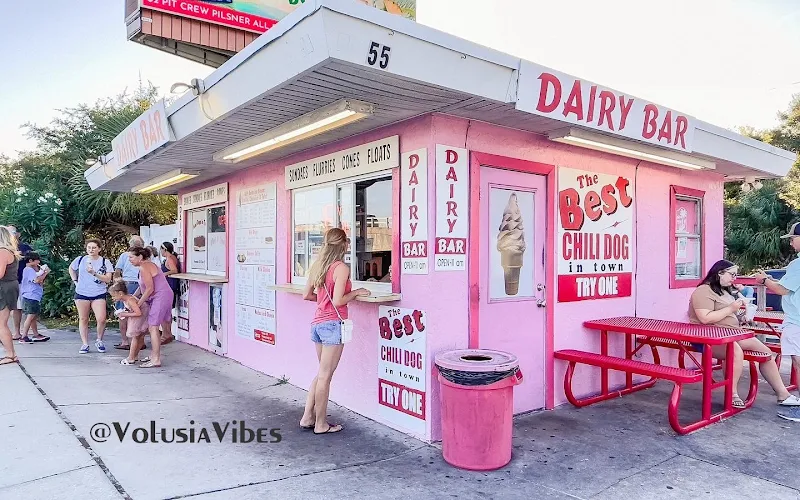 Dairy Bar