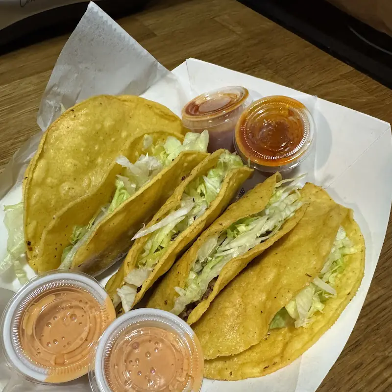 Tacos El Méjico