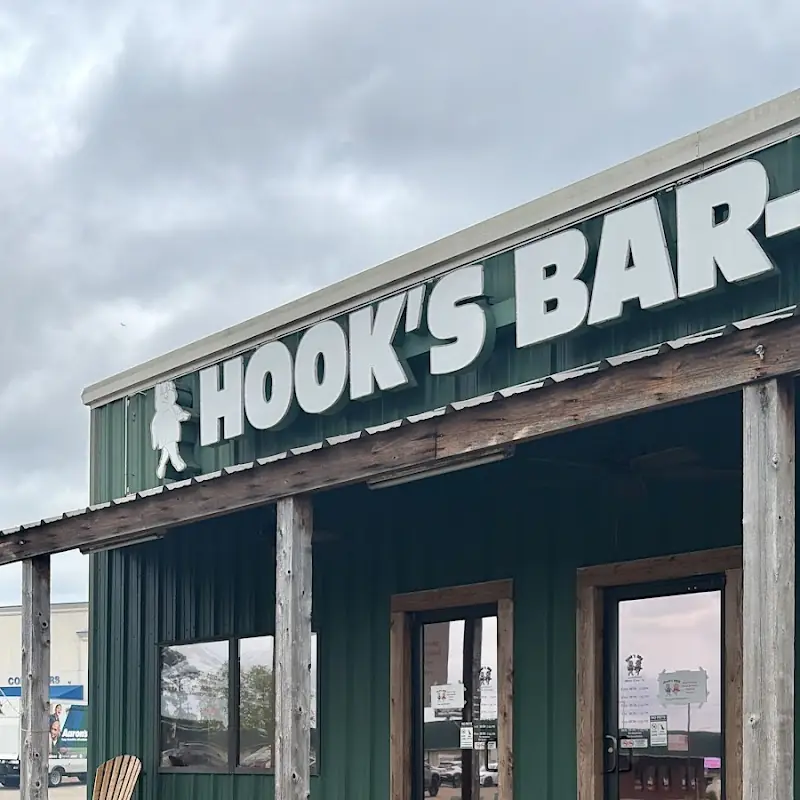 Hook's BBQ