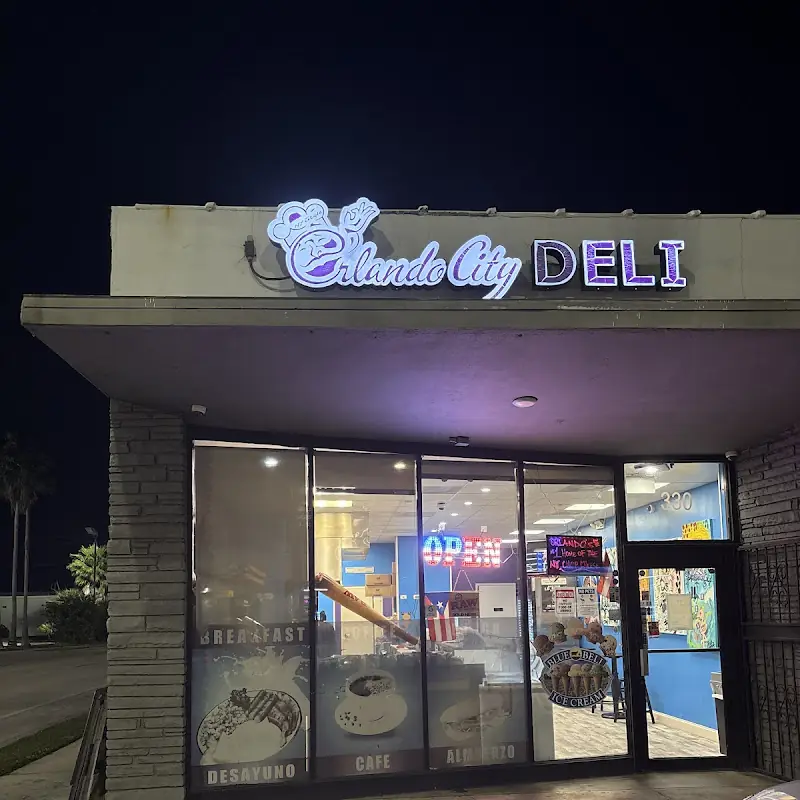 Orlando City Deli