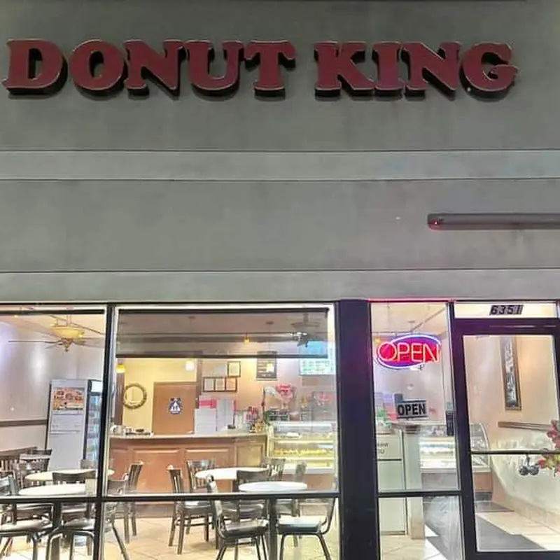 Donut King