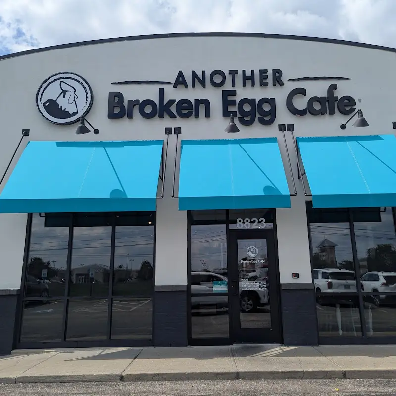Another Broken Egg Cafe