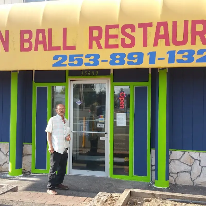 Dragon Ball Restaurant