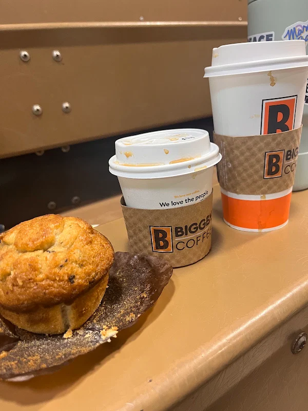 BIGGBY COFFEE