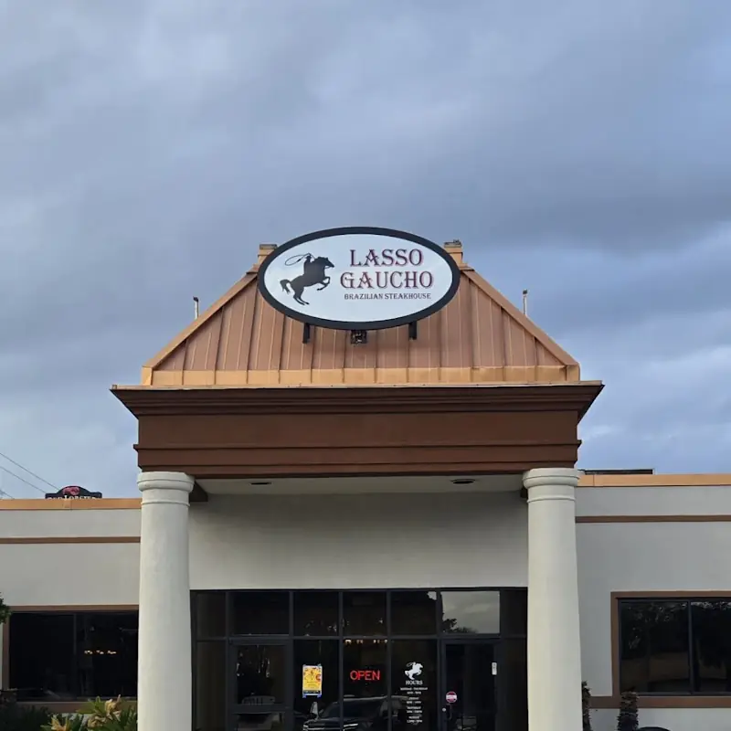 Lasso Gaucho Brazilian Steakhouse Charleston