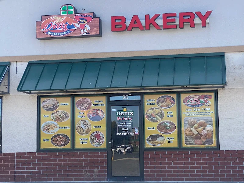 Ortiz Bakery
