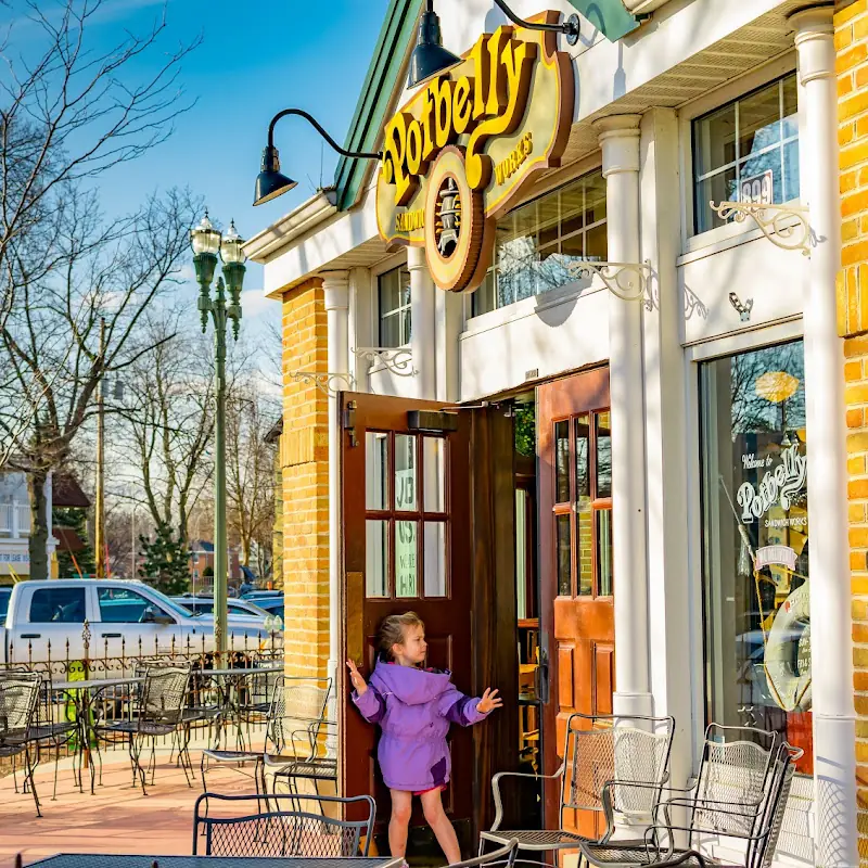 Potbelly