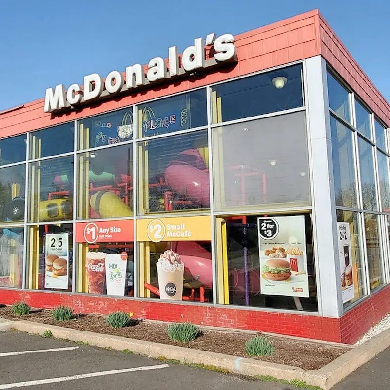 McDonald's