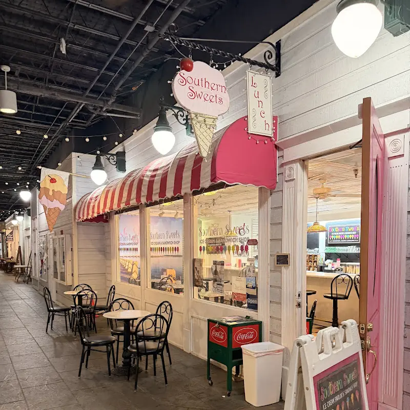 Southern Sweets Ice Cream & Sandwich Shop