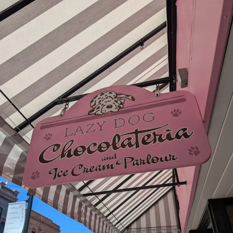 Lazy Dog Chocolateria