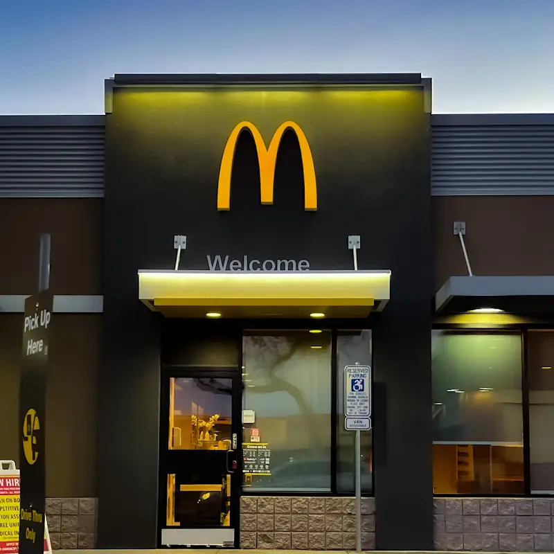 McDonald's