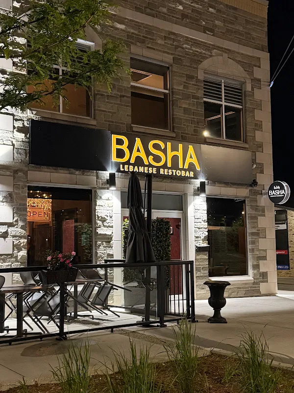 Basha Lebanese Restobar