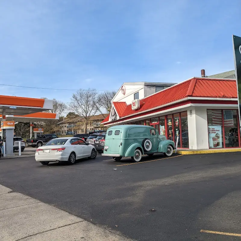 Honey Dew Donuts
