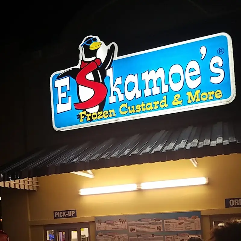 Eskamoe's Frozen Custard & More Sterlington