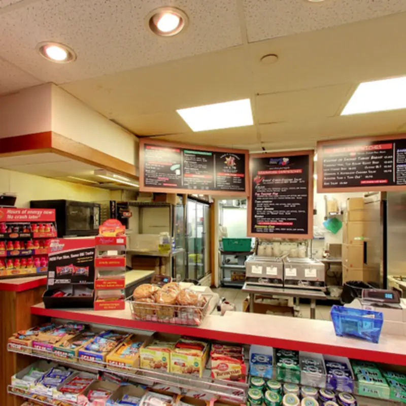 Bagel Stop | Sandwich & Catering
