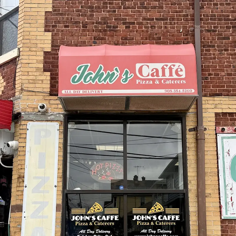 John's Caffe Pizza & Caterers