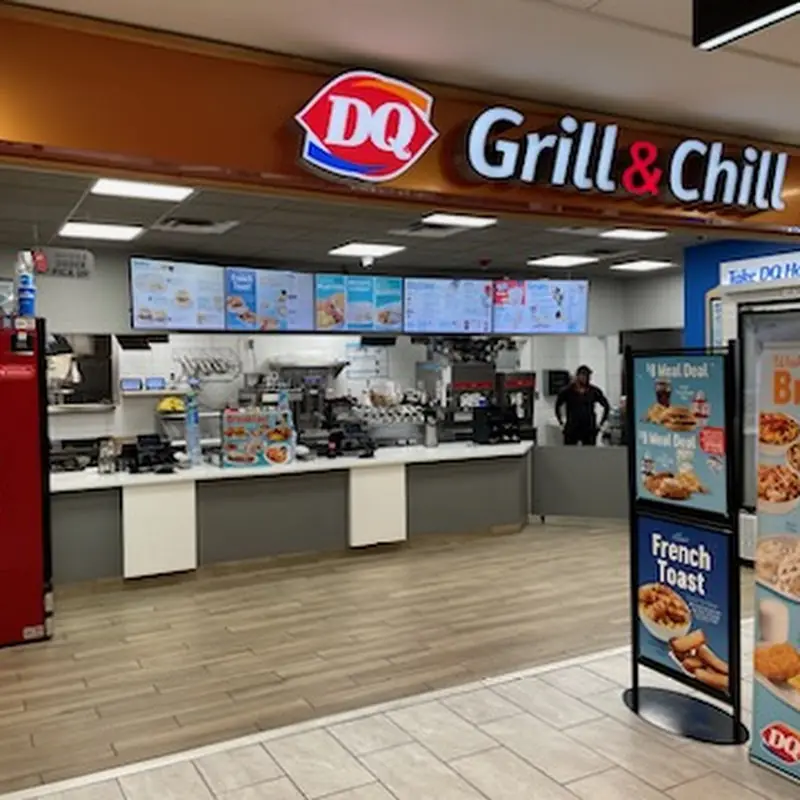 Dairy Queen Grill & Chill