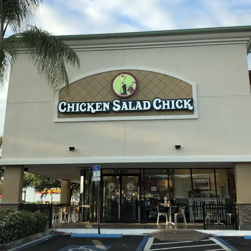 Chicken Salad Chick