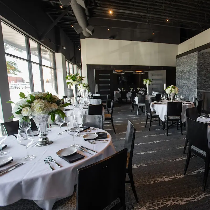PRHYME: Downtown Steakhouse
