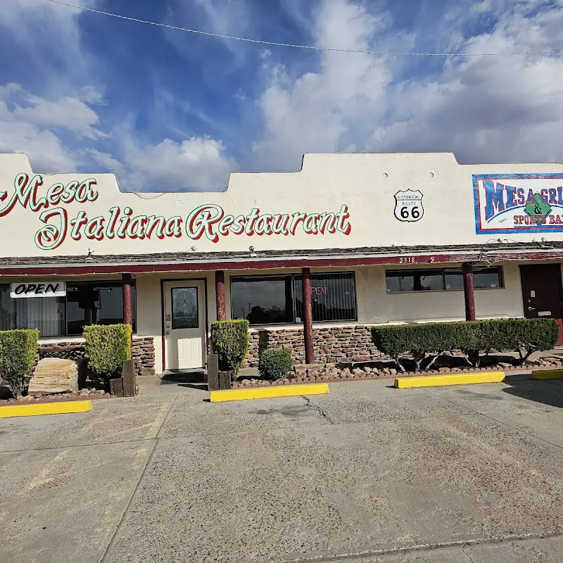 Mesa Italiana Restaurant