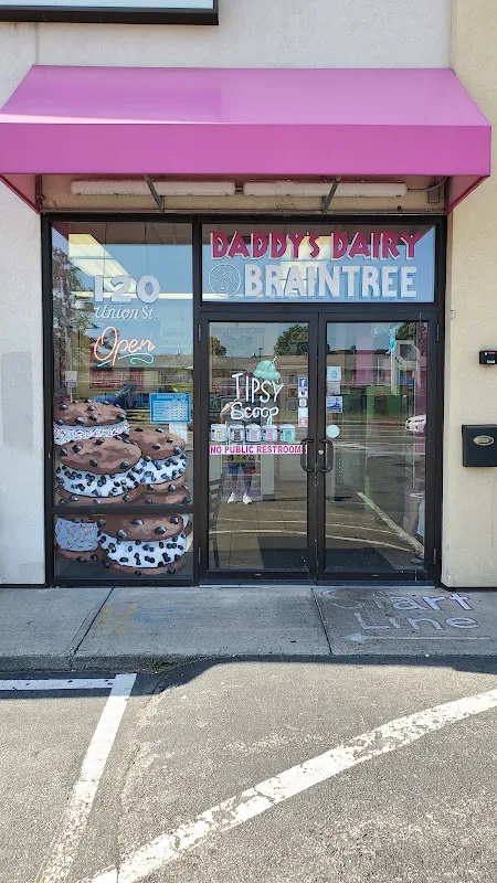 Daddy's Dairy