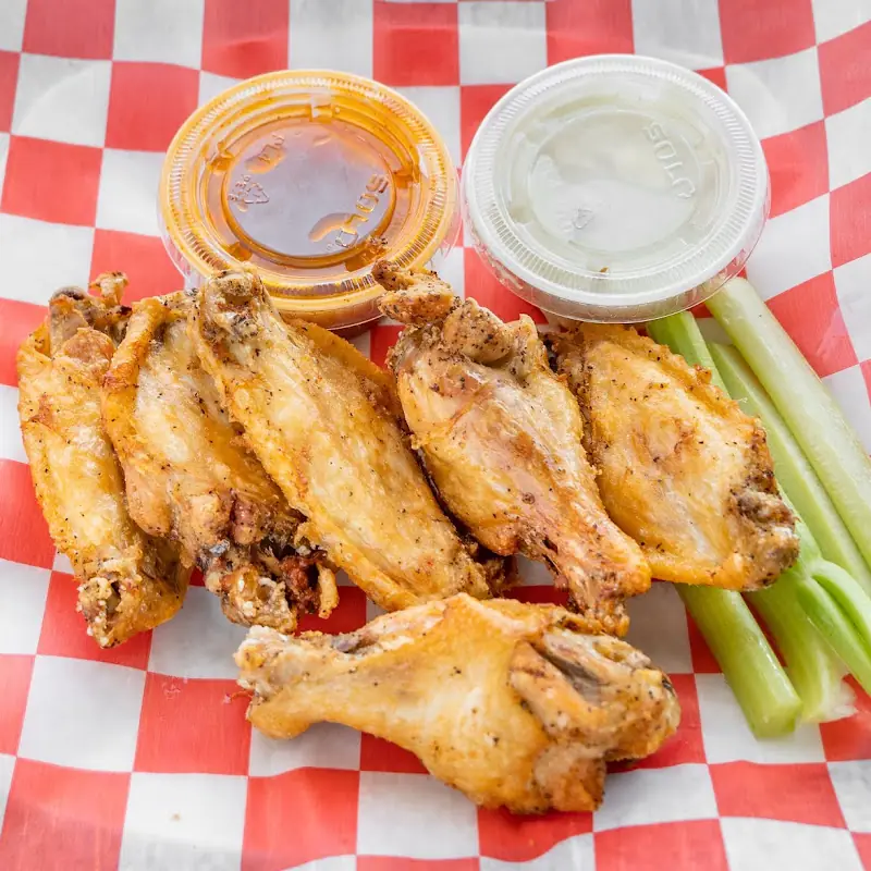 Chicken Gyro