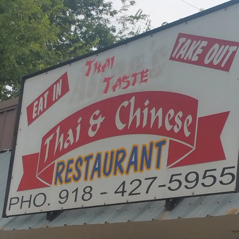 Thai Taste Thai & Chinese Restaurant