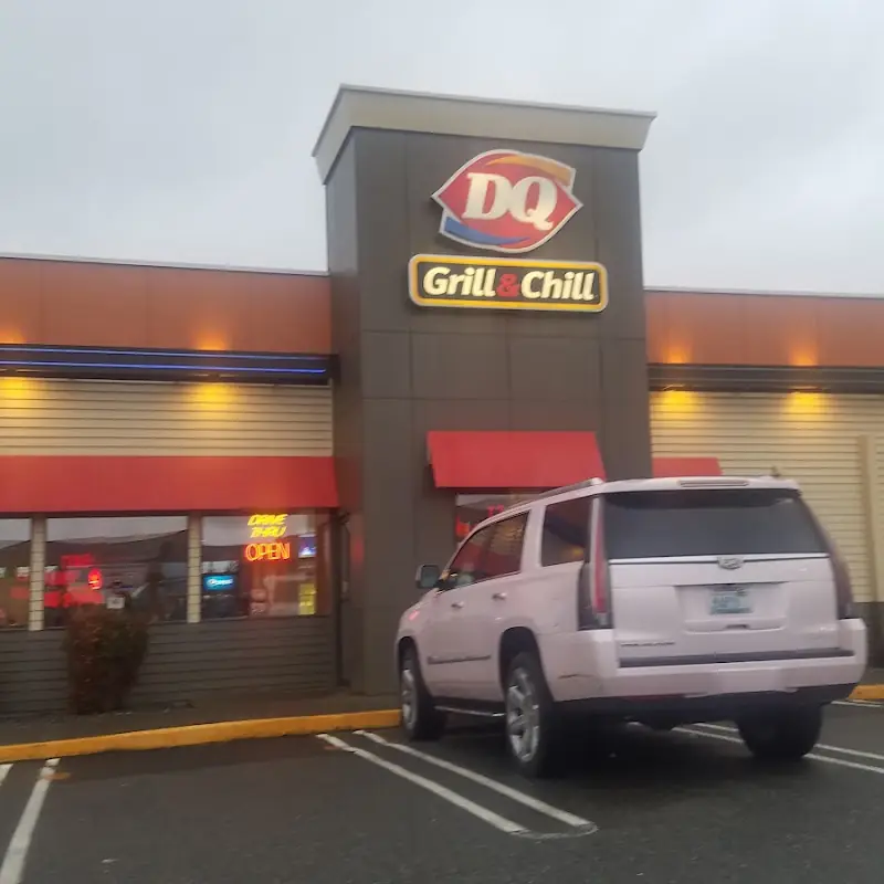 Dairy Queen Grill & Chill