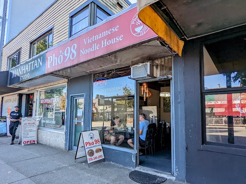 Phở 98 Vietnamese Noodle House