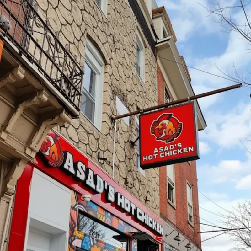 Asad's Hot Chicken