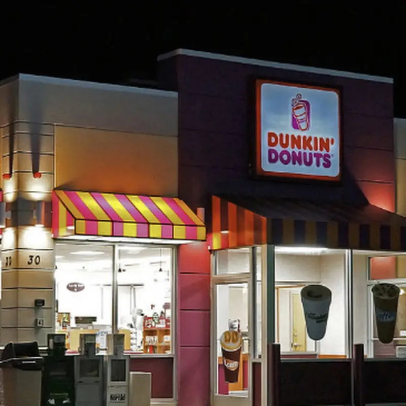 Dunkin'