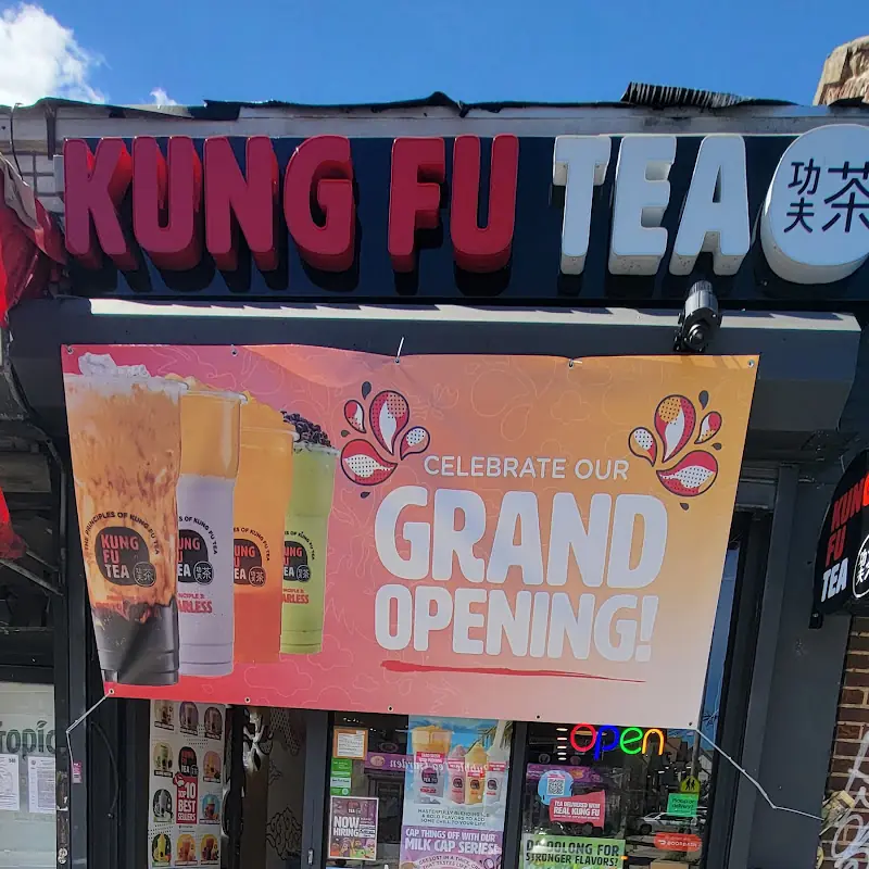 Kung Fu Tea