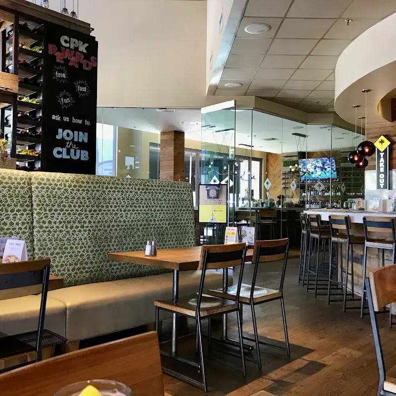 California Pizza Kitchen