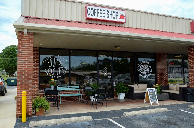 JJ's Coffee & More