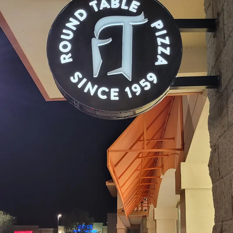 Round Table Pizza